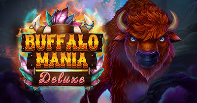 Play Buffalo Mania Deluxe