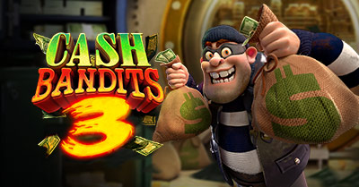 Play Cash Bandits 3