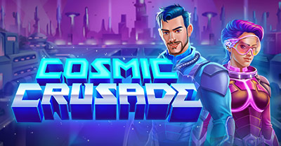 Play Cosmic Crusade