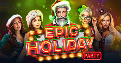 Play Epic Holiday Party