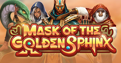 Play Mask of the Golden Sphinx