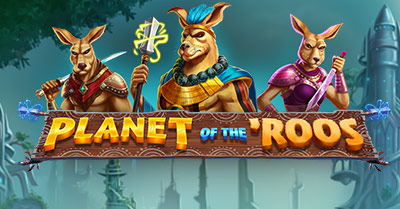 Play Planet Of The 'Roos