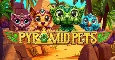 Play Pyramid Pets